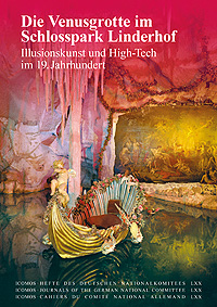 externer Link zur Publikation "Die Venusgrotte im Schlosspark Linderhof" im Online-Shop des Verlags