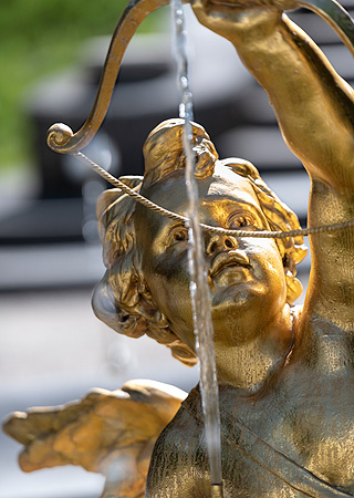 Picture: Fountain figure "Amor"