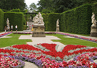 Link to the Eastern Parterre