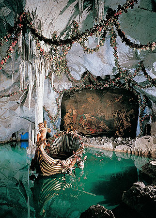 Venus grotto linderhof