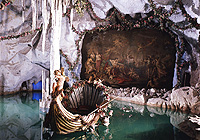 Link to the Venus Grotto