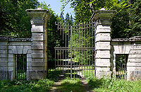Link to the Forbidden Gate