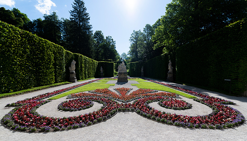 Picture: Eastern Parterre