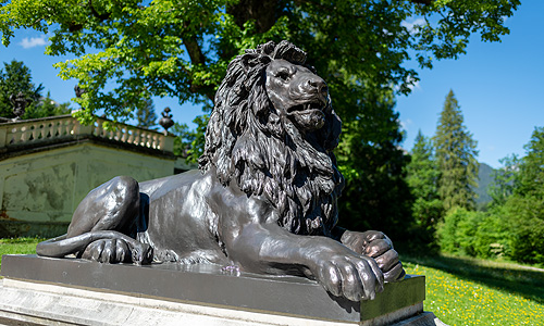 Picture: Park Linderhof