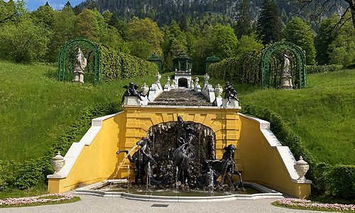 Bild: Neptunbrunnen