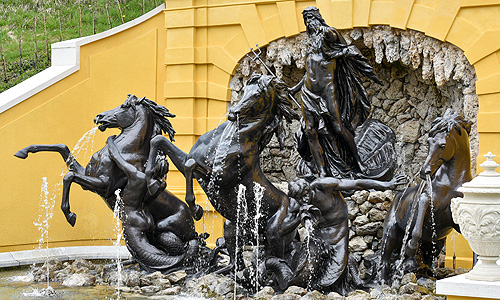 Picture: Neptun Fountain