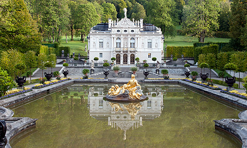 Bild: Wasserparterre