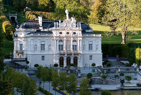 Picture: Linderhof Palace