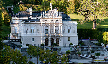 Picture: Linderhof Palace