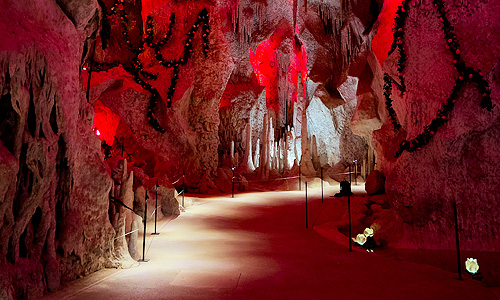 Bild: Venusgrotte